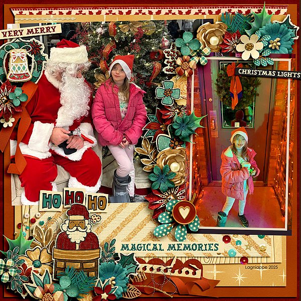 Santa 2025: Abbey