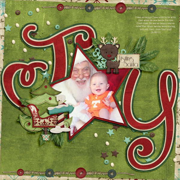Santa and Joel