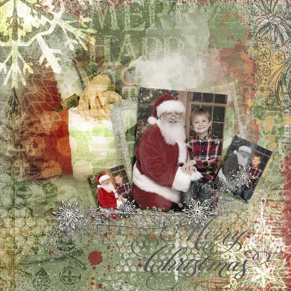 Santa and Me