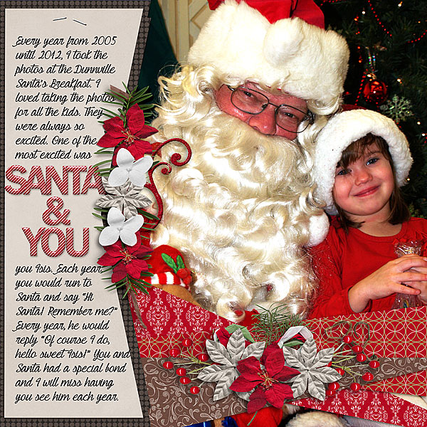 Santa and You