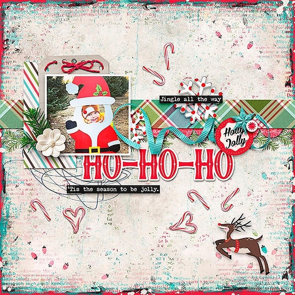 Santa Axel