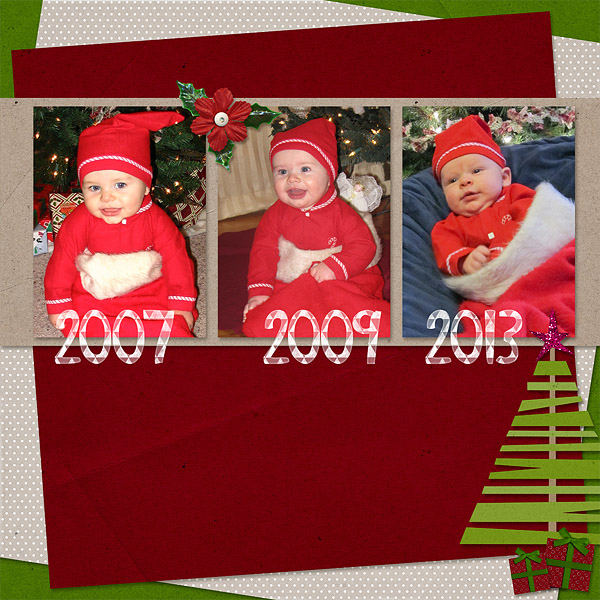 Santa Babies
