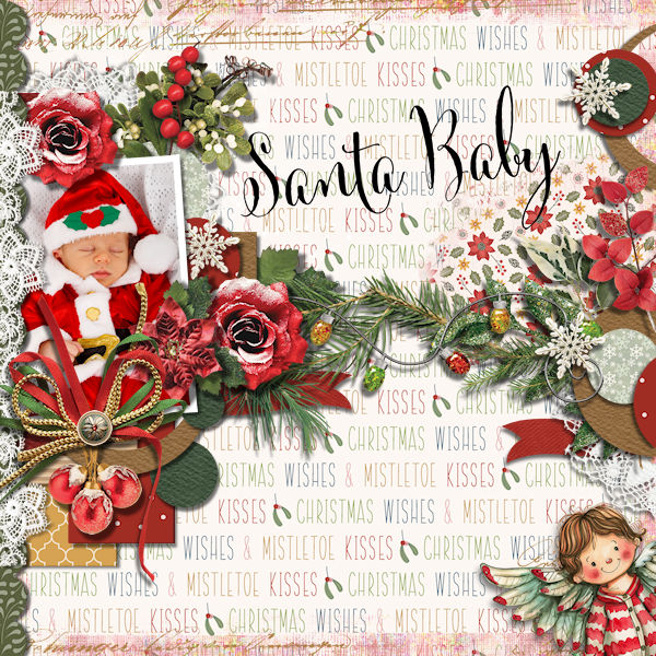 Santa Baby 2024