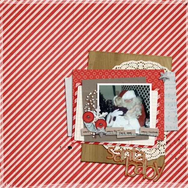 santa baby