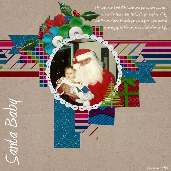 Santa Baby