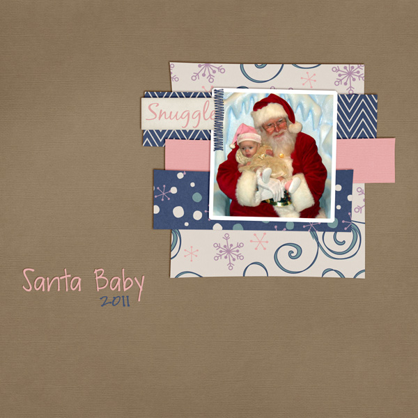 SANTA BABY