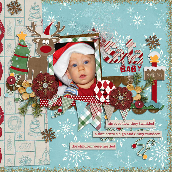 Santa Baby