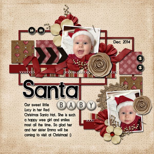 Santa Baby