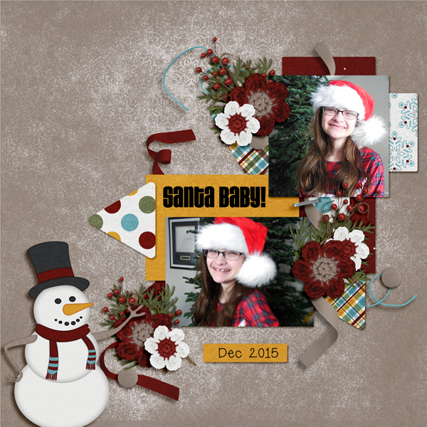 Santa Baby