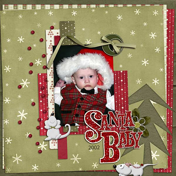 Santa Baby