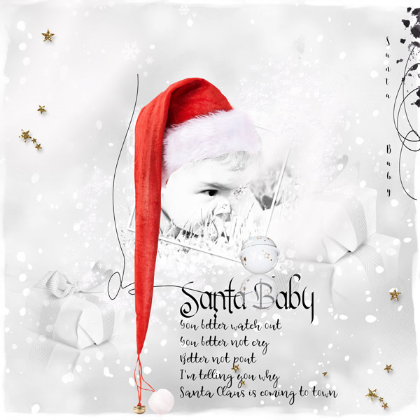 Santa Baby