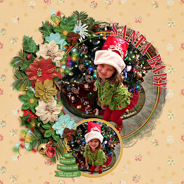 Santa Baby
