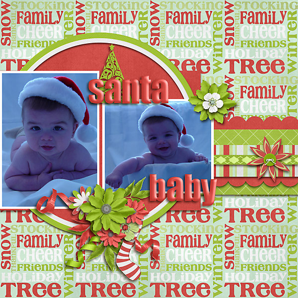 Santa Baby