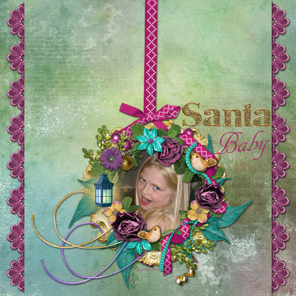 Santa Baby