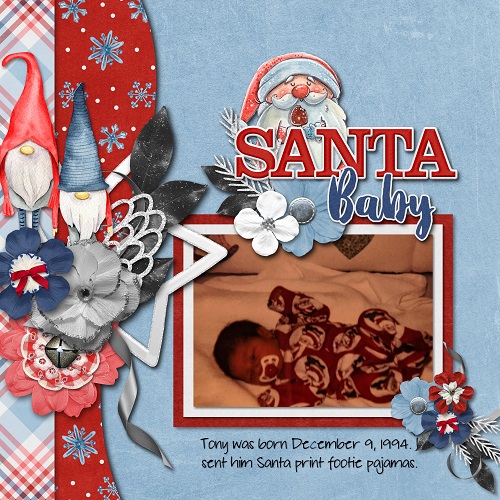 Santa Baby
