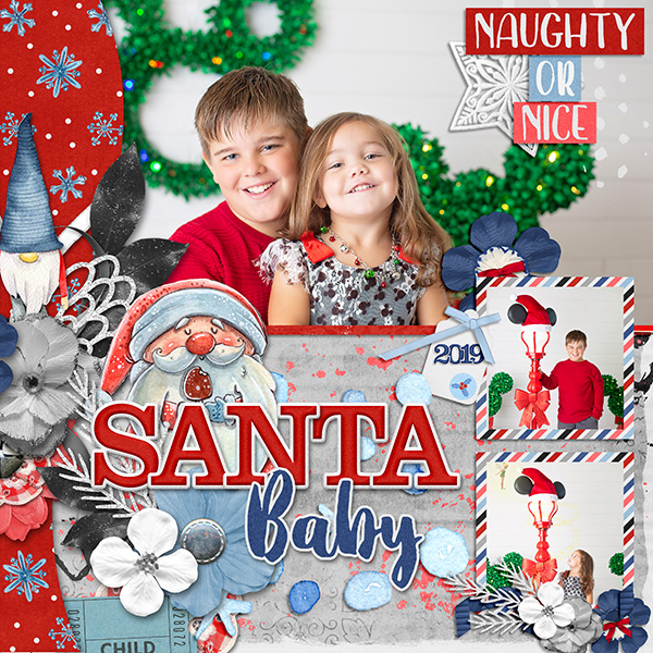Santa Baby