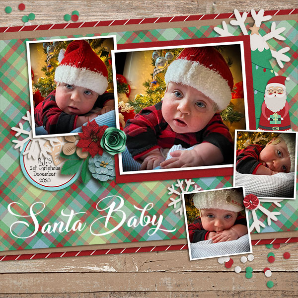 Santa Baby