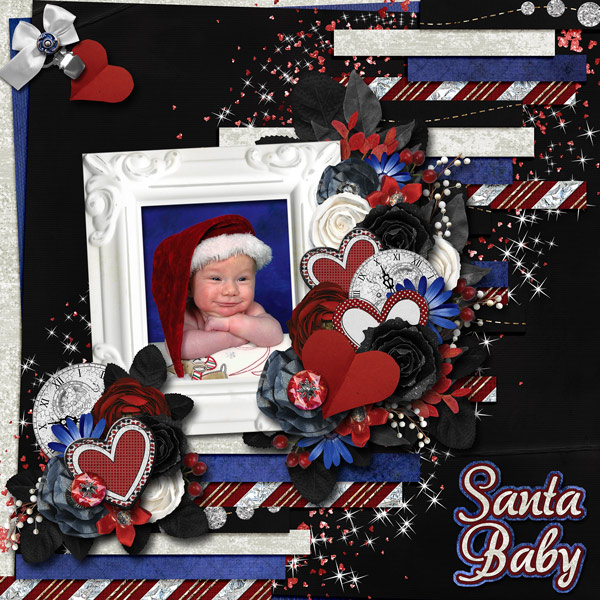 Santa Baby