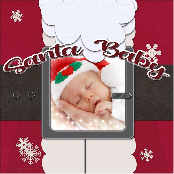 Santa Baby