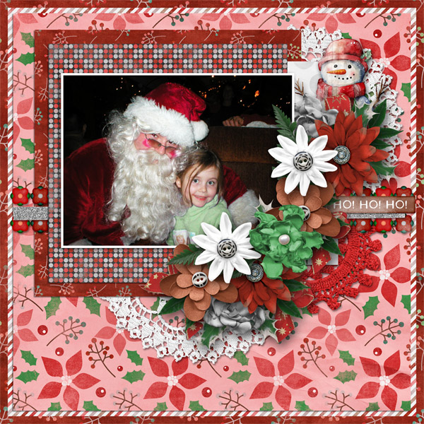 Santa Baby