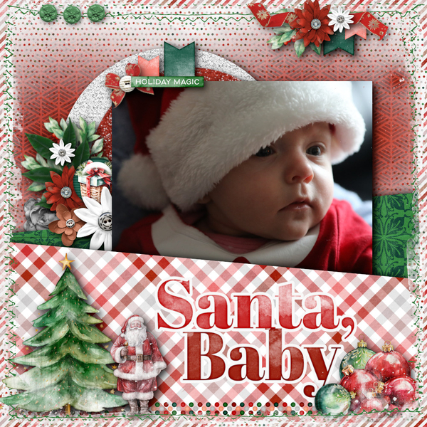 Santa Baby