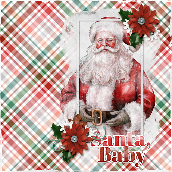 Santa Baby
