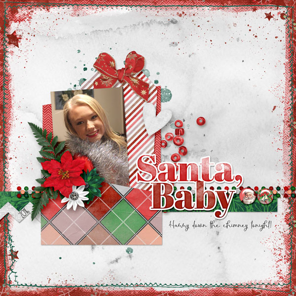 Santa Baby