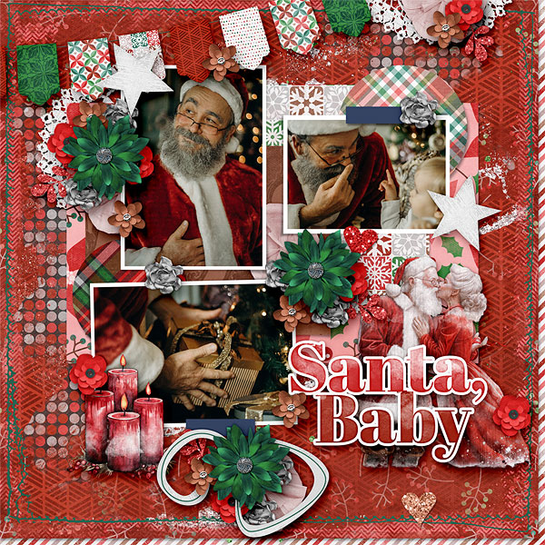 Santa, Baby