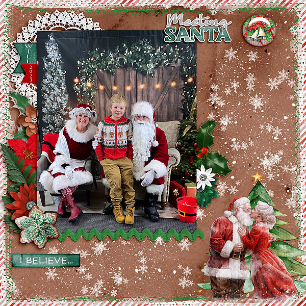 Santa Baby