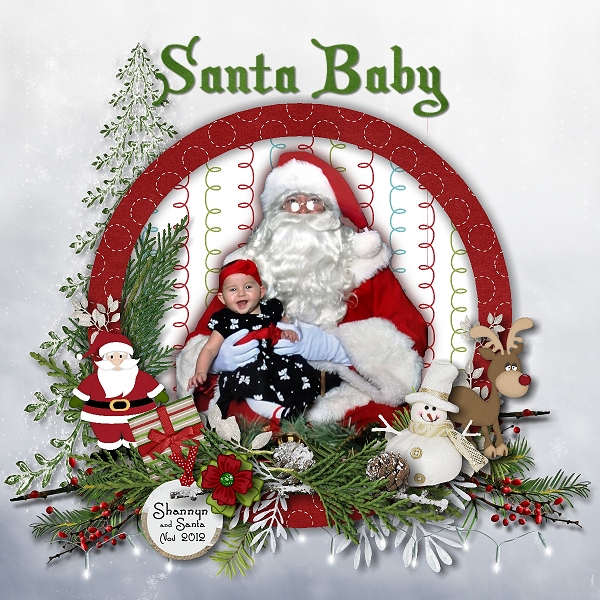 Santa Baby