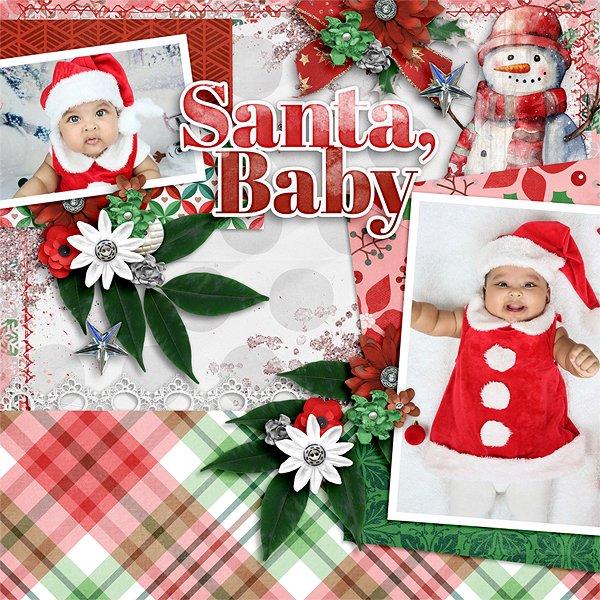 Santa Baby
