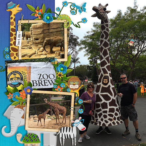 Santa Barbara Zoo Brew