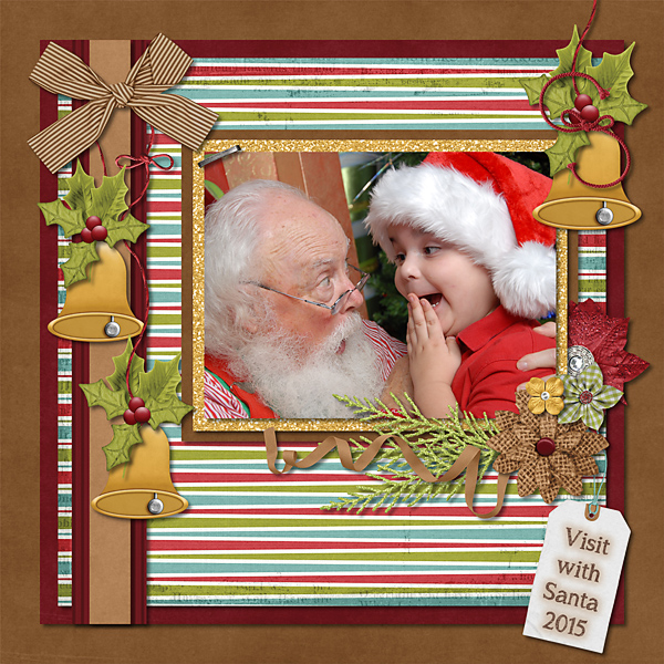 Santa Claus is coming to town 01