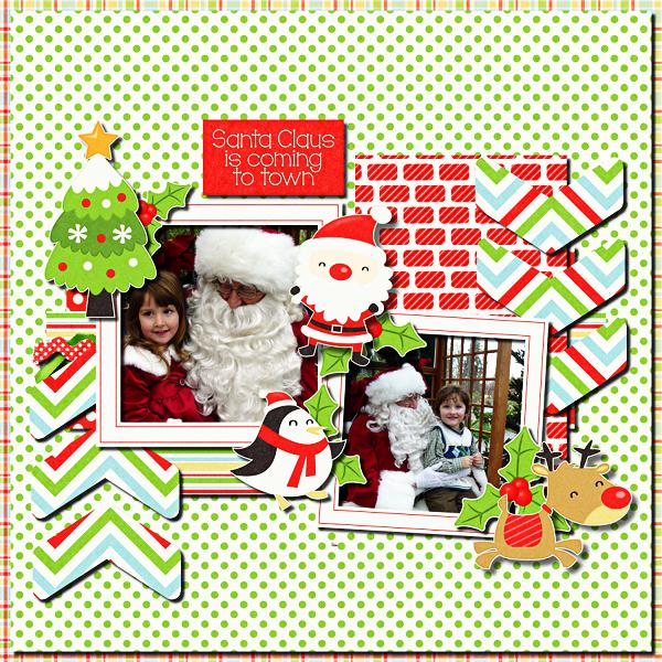Santa Claus Is Coming