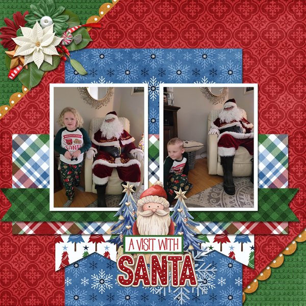 Santa Claus Lane