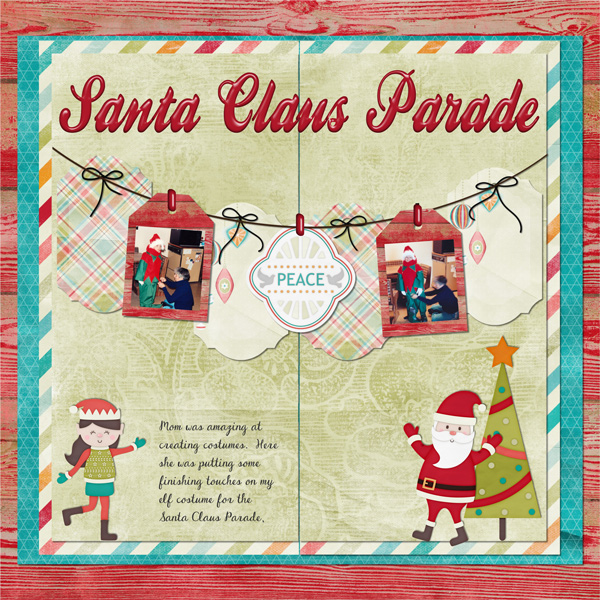 Santa Claus Parade