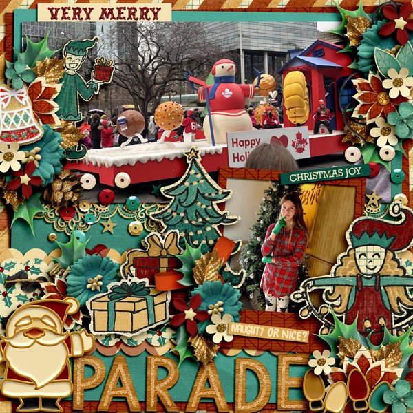 Santa Claus Parade