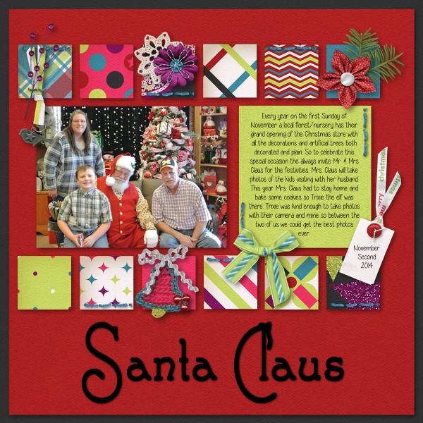 Santa Claus