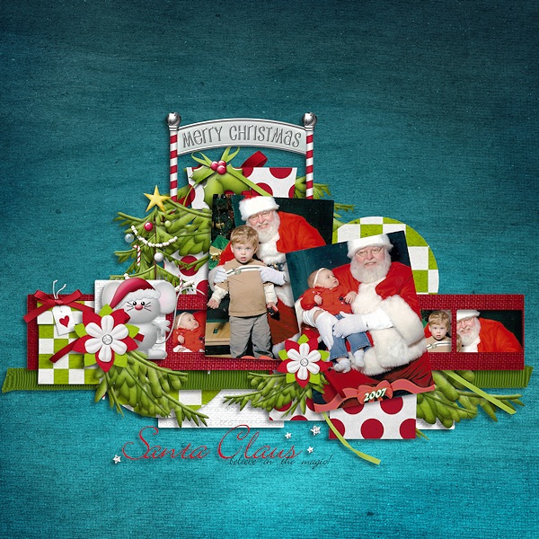 Santa Claus