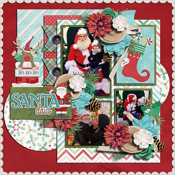 Santa Claus
