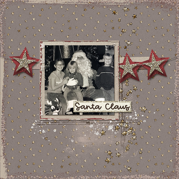 Santa Claus