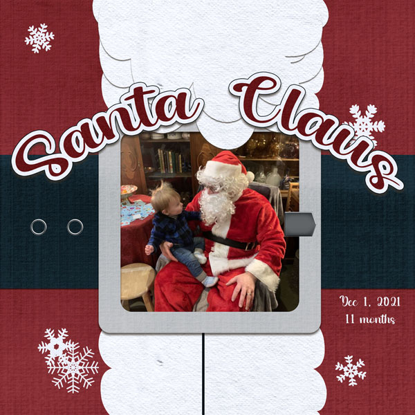 Santa Claus
