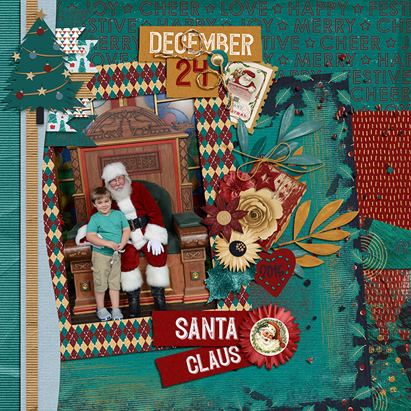 Santa Claus