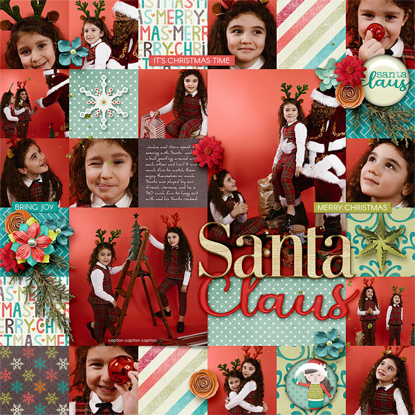 Santa Claus