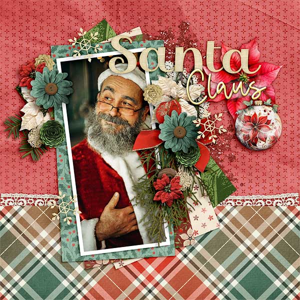 Santa Claus