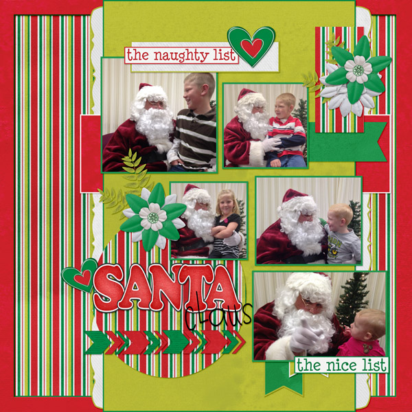 Santa Clause