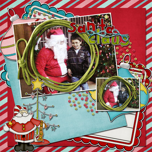 Santa Clause
