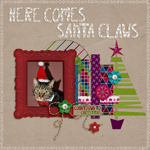 Santa Claws