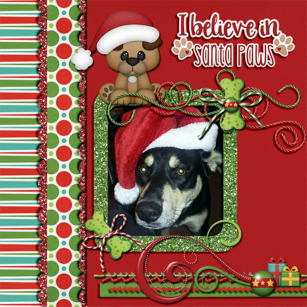 Santa Claws!