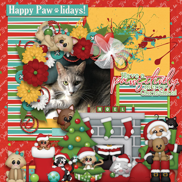 Santa Claws